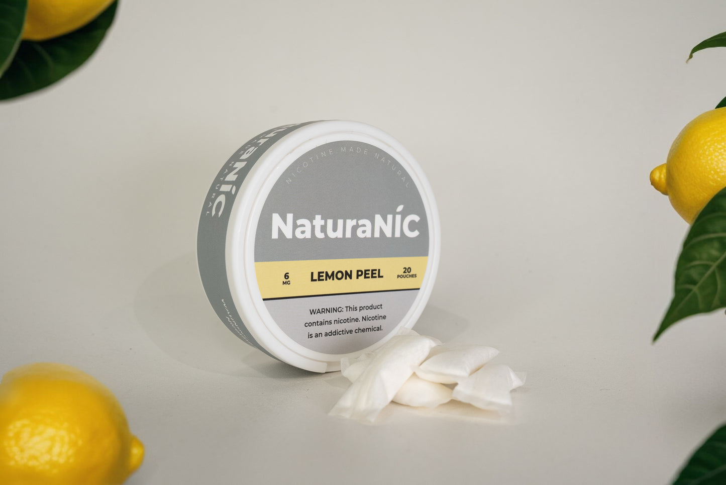 Lemon Peel